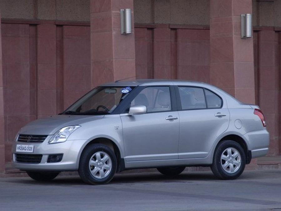  Suzuki Swift Dzire Sedan 2008 года  (фото 6 из 7)